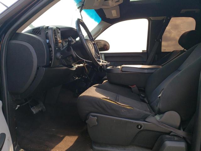 Photo 7 from auction – 2010 CHEVROLET SILVERADO with VIN 1GCSCSE09AZ232131