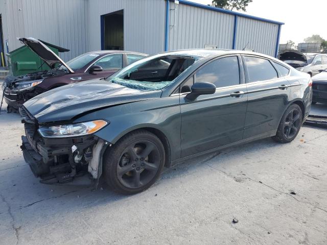 FORD FUSION S 2016 with VIN 3FA6P0G75GR163235 - Photo from auction