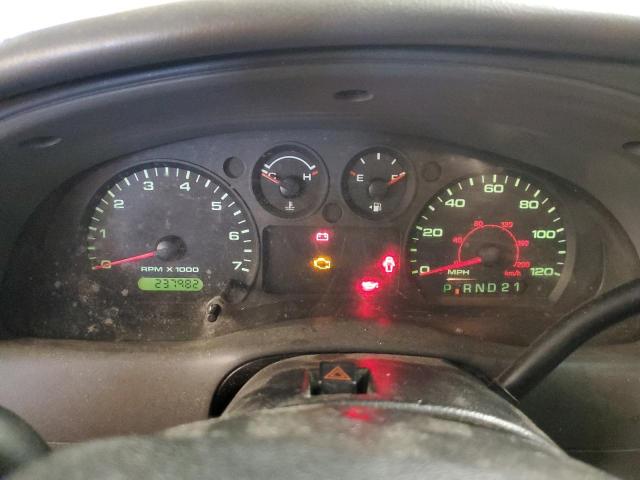 Photo 9 from auction – 2004 FORD RANGER SUP with VIN 1FTYR15E94PB44257