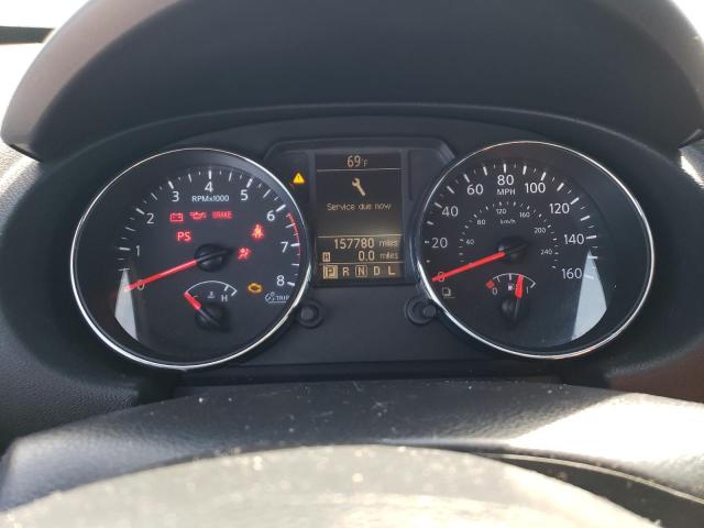 Photo 9 from auction – 2012 NISSAN ROGUE S with VIN JN8AS5MT0CW287071