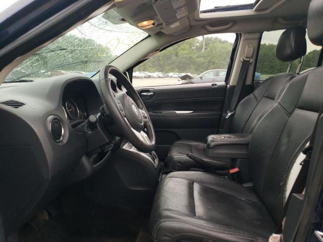 Photo 7 from auction – 2015 JEEP COMPASS LA with VIN 1C4NJDEB6FD366700