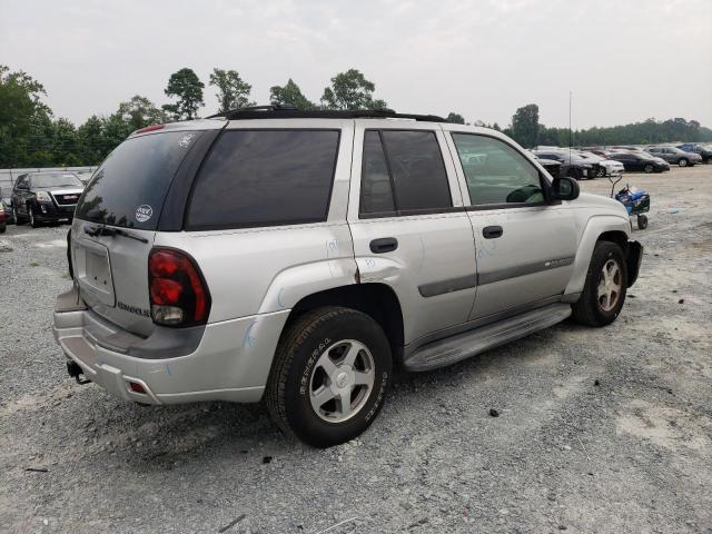 Photo 3 from auction – 2004 CHEVROLET TRAILBLAZE with VIN 1GNDS13S242148554
