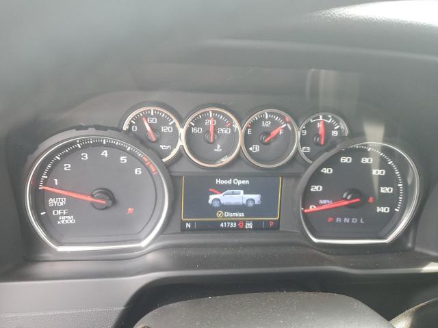 Photo 9 from auction – 2021 CHEVROLET SILVERADO with VIN 1GCUYDED3MZ259581