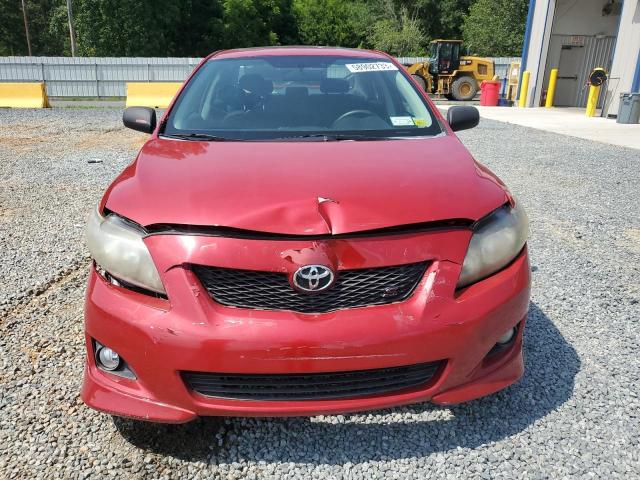 Фото 5 с аукциона – 2010 TOYOTA COROLLA BA с VIN 2T1BU4EE1AC219601
