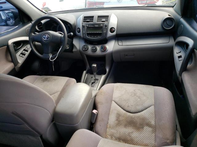 Photo 8 from auction – 2008 TOYOTA RAV4 with VIN JTMZD33V585087039