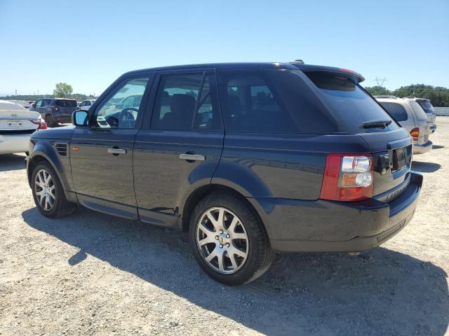Photo 2 from auction – 2007 LAND ROVER RANGE ROVE with VIN SALSK25467A113135