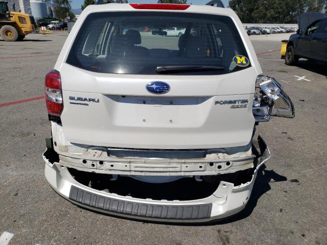 Photo 6 from auction – 2015 SUBARU FORESTER 2 with VIN JF2SJABC5FH542659