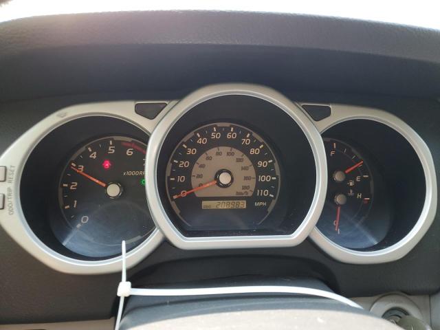 Photo 9 from auction – 2005 TOYOTA 4RUNNER with VIN JTEBU14R258036286