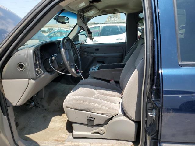 Photo 7 from auction – 2004 CHEVROLET SUBURBAN K with VIN 3GNFK16Z44G202946