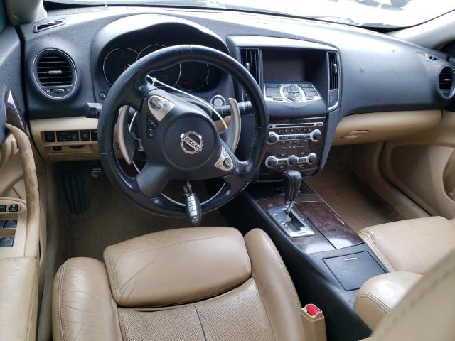 Photo 8 from auction – 2009 NISSAN MAXIMA S with VIN 1N4AA51E39C844088