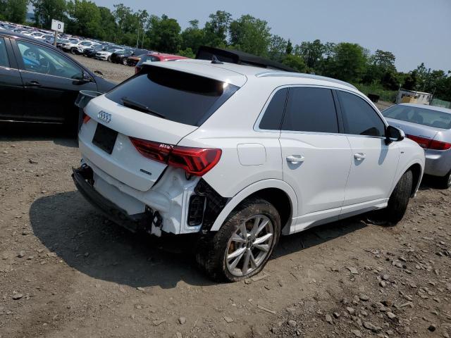 Photo 3 from auction – 2021 AUDI Q3 PREMIUM with VIN WA1EECF30M1083403