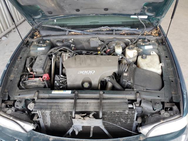Photo 11 from auction – 2000 BUICK PARK AVENU with VIN 1G4CW54K7Y4247682