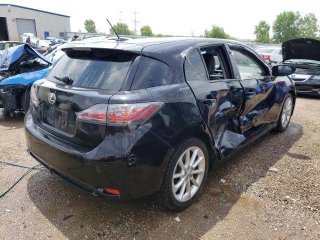 Photo 3 from auction – 2013 LEXUS CT 200 with VIN JTHKD5BH6D2131021