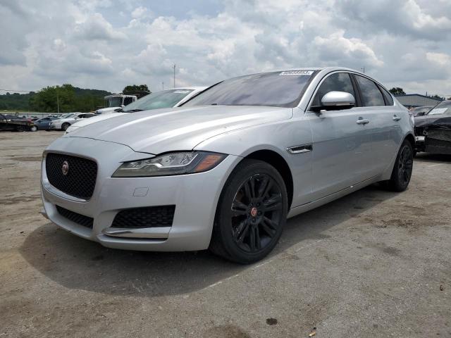 JAGUAR XF PREMIUM 2017 with VIN SAJBD4BVXHCY30171 - Photo from auction