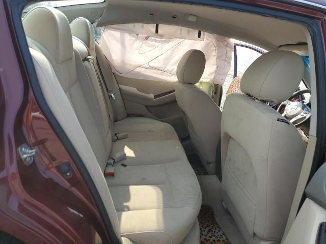 Photo 10 from auction – 2012 NISSAN ALTIMA BAS with VIN 1N4AL2AP6CC238222