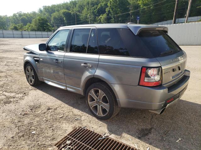 Photo 2 from auction – 2012 LAND ROVER RANGE ROVE with VIN SALSF2D41CA745640