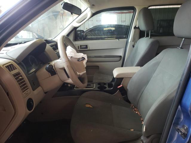 Photo 7 from auction – 2009 FORD ESCAPE XLS with VIN 1FMCU02749KB02572