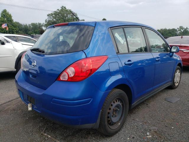 Photo 3 from auction – 2007 NISSAN VERSA S with VIN 3N1BC13E67L380040