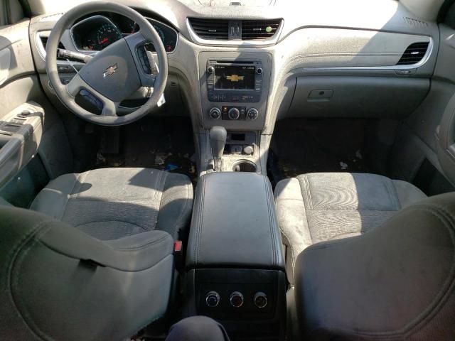 Photo 8 from auction – 2017 CHEVROLET TRAVERSE L with VIN 1GNKRFKD7HJ228639