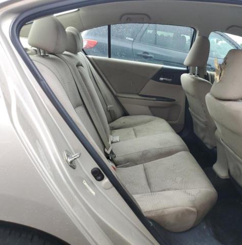 Photo 10 from auction – 2014 HONDA ACCORD LX with VIN 1HGCR2F38EA025795
