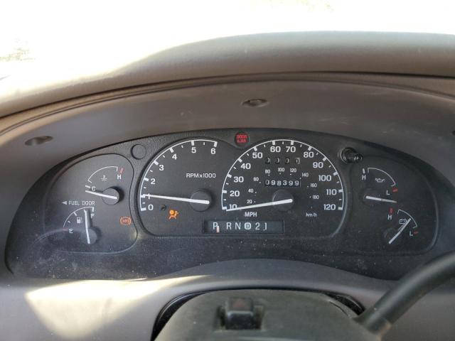 Photo 9 from auction – 2002 FORD RANGER SUP with VIN 1FTYR44U32PA79140