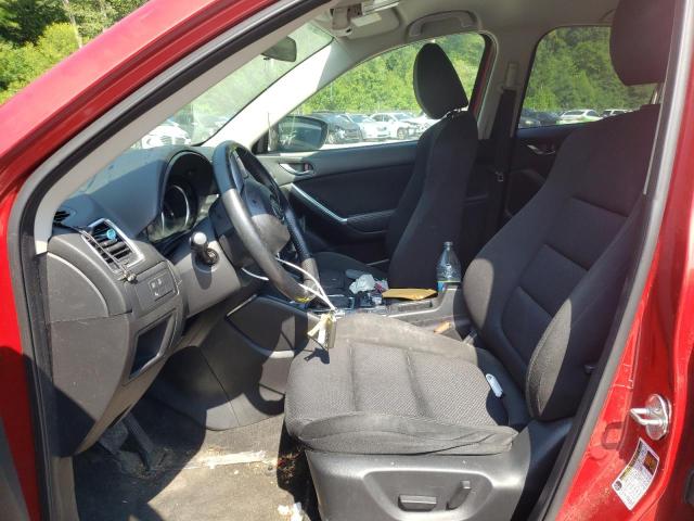 Photo 7 from auction – 2016 MAZDA CX-5 TOURI with VIN JM3KE4CY2G0625178