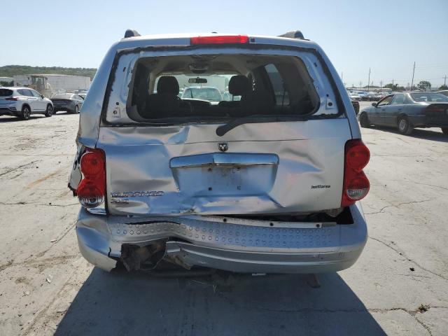 Photo 6 from auction – 2006 DODGE DURANGO SL with VIN 1D4HB48N96F135510