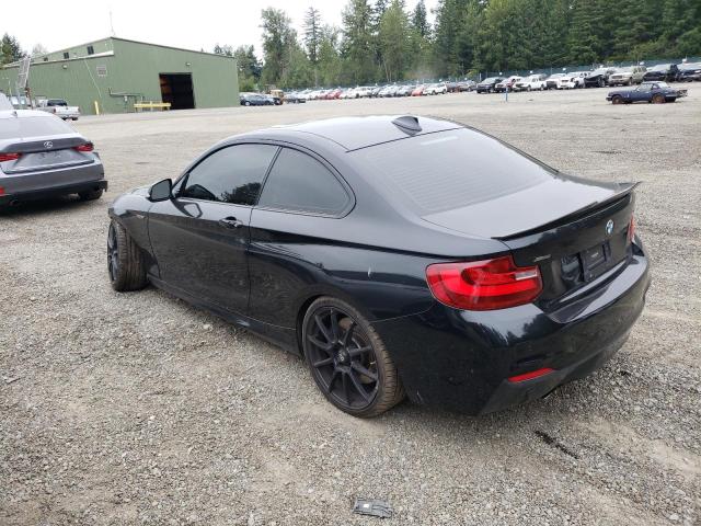 Фото 2 с аукциона – 2015 BMW M235XI с VIN WBA1J9C54FVX98427