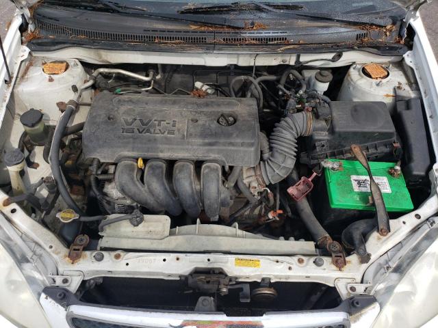 Photo 11 from auction – 2005 TOYOTA COROLLA CE with VIN 1NXBR32E95Z466899