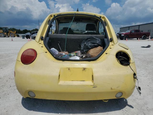 Photo 6 from auction – 2004 VOLKSWAGEN NEW BEETLE with VIN 3VWCK21C94M401686