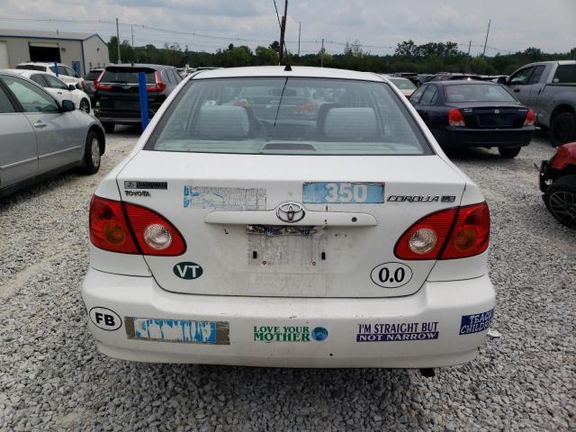 Photo 6 from auction – 2003 TOYOTA COROLLA with VIN 1NXBR38E53Z054886
