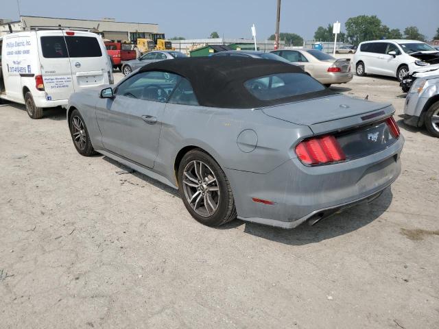 Photo 2 from auction – 2016 FORD MUSTANG with VIN 1FATP8UH7G5329479