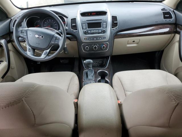 Photo 8 from auction – 2015 KIA SORENTO LX with VIN 5XYKT3A66FG654492