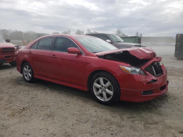 Photo 4 from auction – 2007 TOYOTA CAMRY with VIN 4T1BE46K87U131606