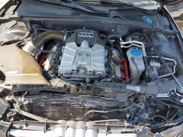 Photo 11 from auction – 2014 AUDI S5 PREMIUM with VIN WAUCGAFR3EA071082