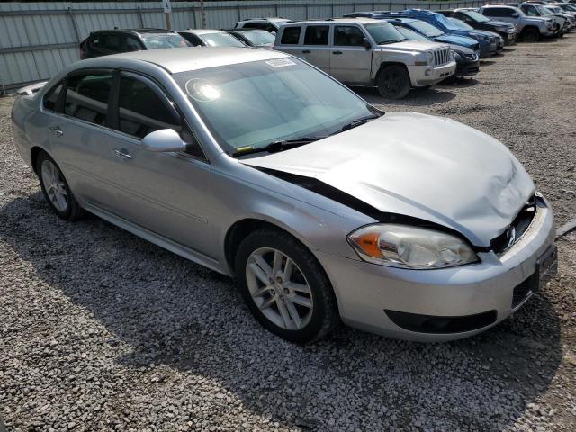 Photo 4 from auction – 2013 CHEVROLET IMPALA LTZ with VIN 2G1WC5E36D1214916