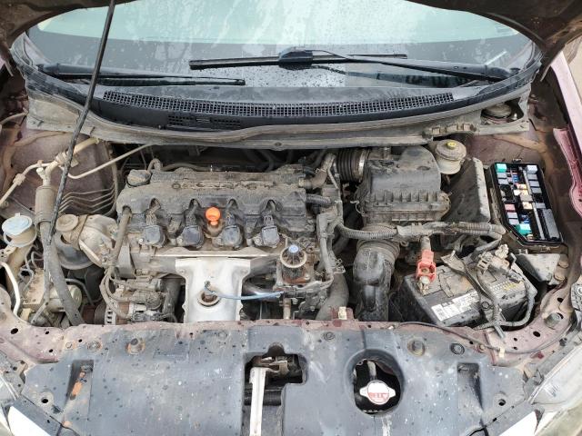 Photo 11 from auction – 2014 HONDA CIVIC EX with VIN 19XFB2F85EE078477