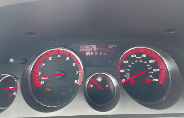 Photo 8 from auction – 2008 GMC ACADIA SLT with VIN 1GKER33778J119115