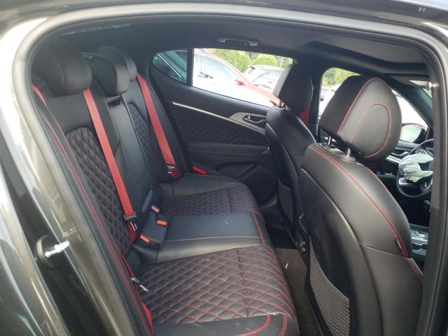 Photo 10 from auction – 2022 GENESIS G70 BASE with VIN KMTG54TEXNU099586
