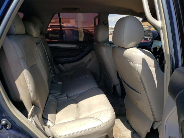 Photo 10 from auction – 2004 TOYOTA 4RUNNER SR with VIN JTEBU14R540032312