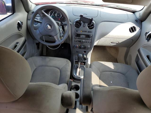 Photo 8 from auction – 2007 CHEVROLET HHR LS with VIN 3GNDA13D97S632539