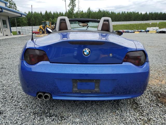 Photo 6 from auction – 2008 BMW Z4 3.0SI with VIN 4USBU535X8LX04874