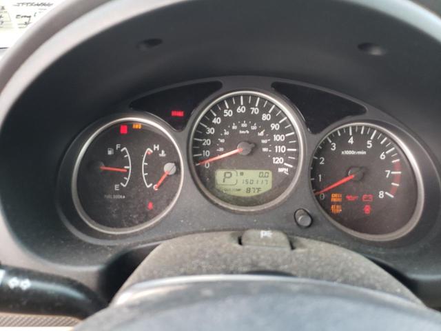 Photo 9 from auction – 2006 SUBARU FORESTER 2 with VIN JF1SG65686H746457