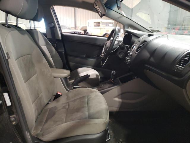Photo 7 from auction – 2014 KIA FORTE LX with VIN KNAFK4A61E5091348