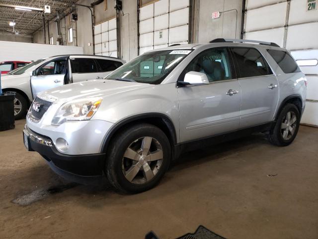 GMC ACADIA SLT 2011 with VIN 1GKKVRED0BJ393896 - Photo from auction