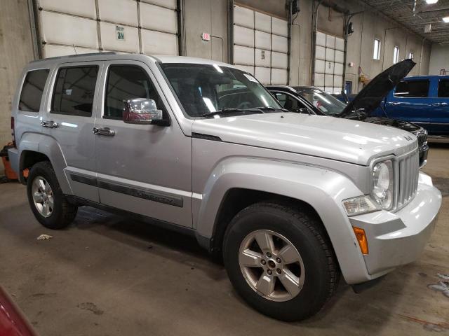 Photo 4 from auction – 2011 JEEP LIBERTY SP with VIN 1J4PN2GK2BW515384