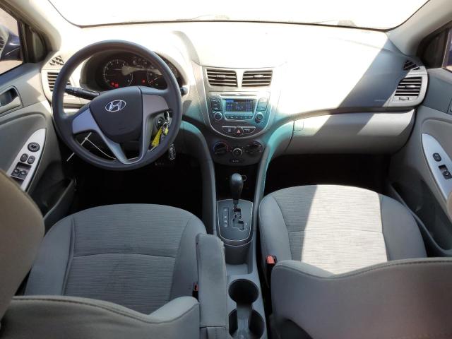 Photo 8 from auction – 2016 HYUNDAI ACCENT SE with VIN KMHCT4AE1GU117977