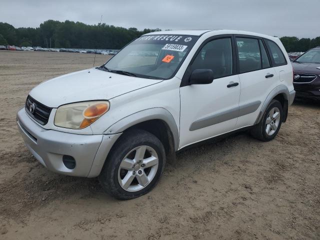 TOYOTA RAV4 2005 with VIN JTEHD20V456032318 - Photo from auction