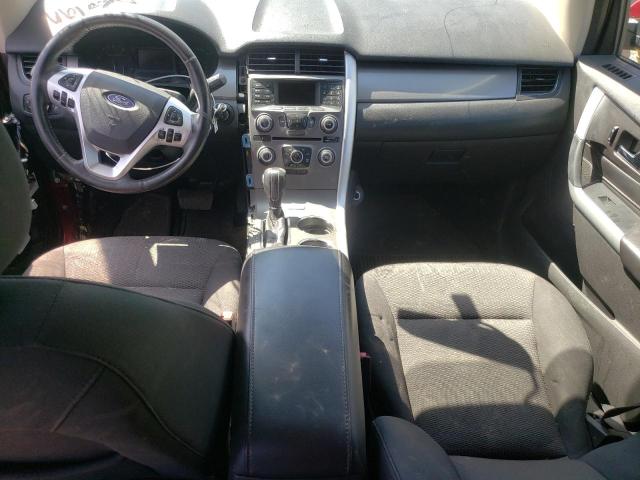 Photo 8 from auction – 2014 FORD EDGE SEL with VIN 2FMDK4JC5EBA16871