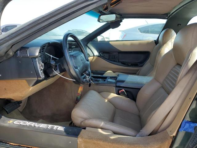 Photo 7 from auction – 1996 CHEVROLET CORVETTE with VIN 1G1YY22P4T5107943